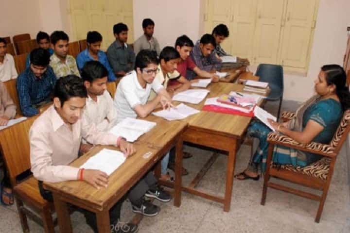 Shri Bhagwan Das Adarsh Sanskrit Mahavidyalaya campus in Haridwar, Uttarakhand, India — photo 3