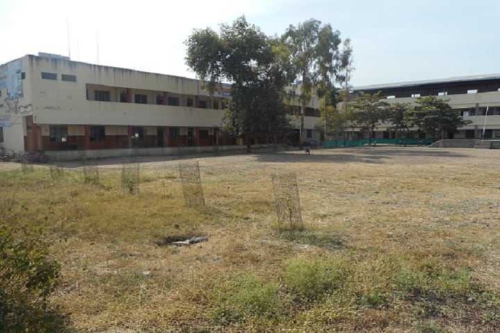 Vidya Pratishthan College of Education campus in Ahmednagar, Maharashtra, India — photo 2