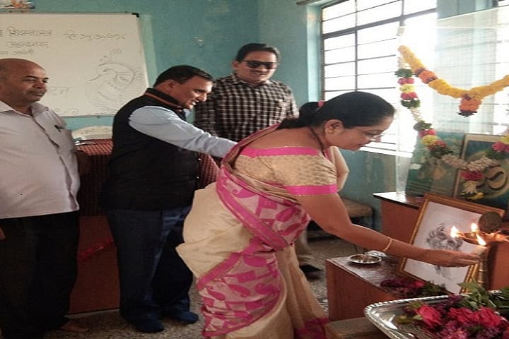 Vidya Pratishthan College of Education campus in Ahmednagar, Maharashtra, India — photo 4