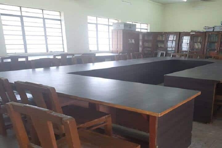 Vidya Pratishthan College of Education campus in Ahmednagar, Maharashtra, India — photo 5