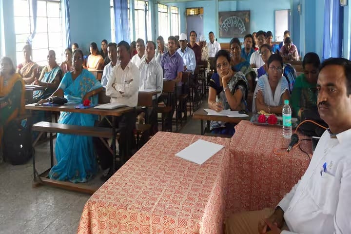 Vidya Pratishthan College of Education campus in Ahmednagar, Maharashtra, India — photo 6