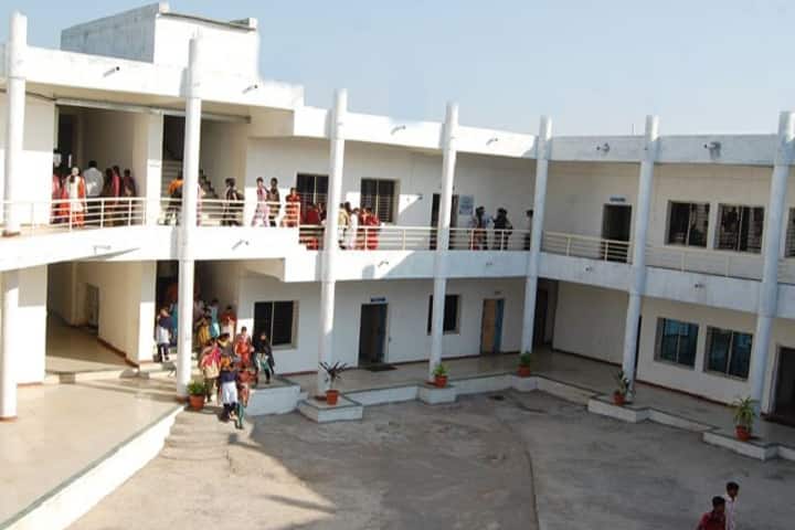 Sai Institute of Engineering and Technology campus in Aurangabad, Maharashtra, India — photo 2