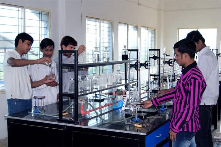 Sai Institute of Engineering and Technology campus in Aurangabad, Maharashtra, India — photo 3