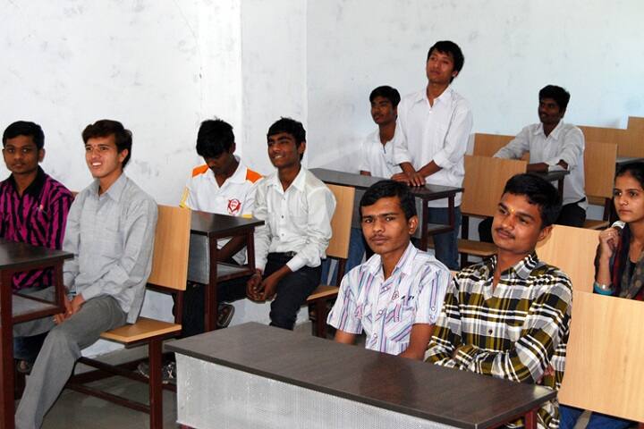 Sai Institute of Engineering and Technology campus in Aurangabad, Maharashtra, India — photo 4