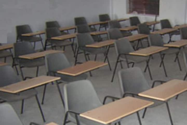 Sajjan Teacher's Training College campus in Pali, Rajasthan, India — photo 2