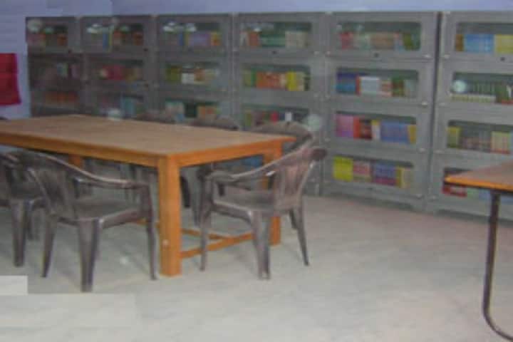Sajjan Teacher's Training College campus in Pali, Rajasthan, India — photo 4