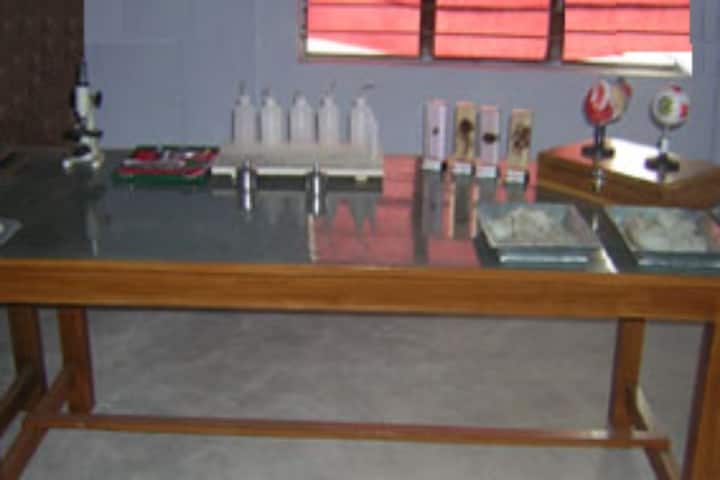 Sajjan Teacher's Training College campus in Pali, Rajasthan, India — photo 6