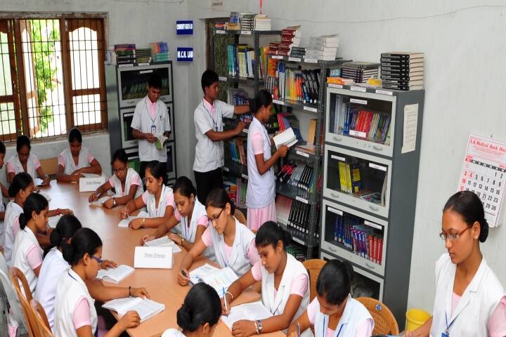 Kalindi Institute of Nursing Sciences campus in Kanker, Chhattisgarh, India — photo 4