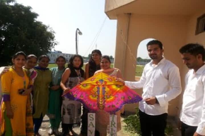 Kirpal Sagar College of Education campus in Rahon, Punjab, India — photo 3