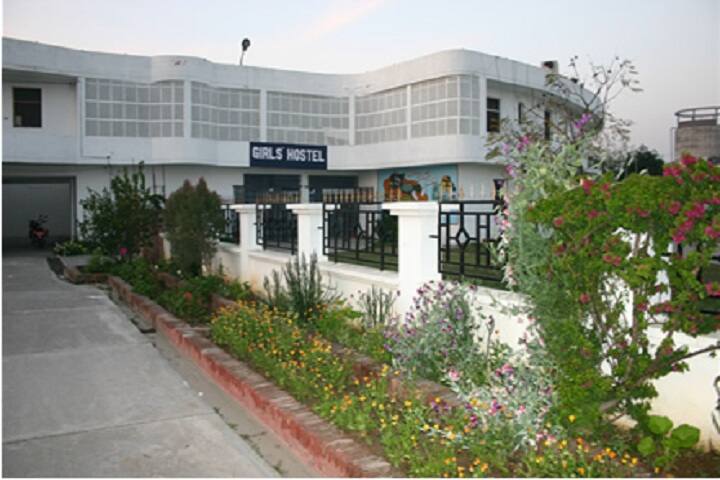 Kirpal Sagar College of Education campus in Rahon, Punjab, India — photo 4