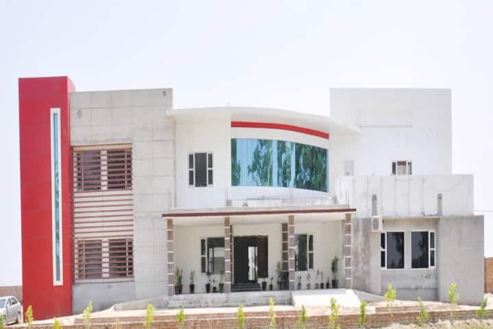 Khattu Ji Institute of Technical Education campus in Ferozepur, Punjab, India — photo 1