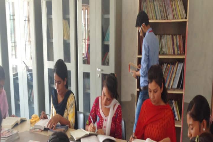 Khattu Ji Institute of Technical Education campus in Ferozepur, Punjab, India — photo 4