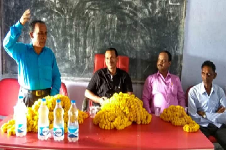 Chandradeo Prasad Verma College campus in Bihta, Bihar, India — photo 2