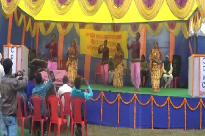 Chandradeo Prasad Verma College campus in Bihta, Bihar, India — photo 3