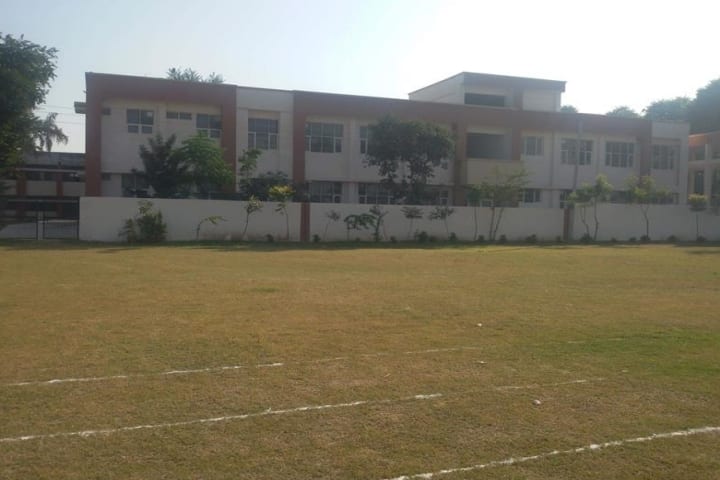 HLG Government College campus in Nuh, Haryana, India — photo 1