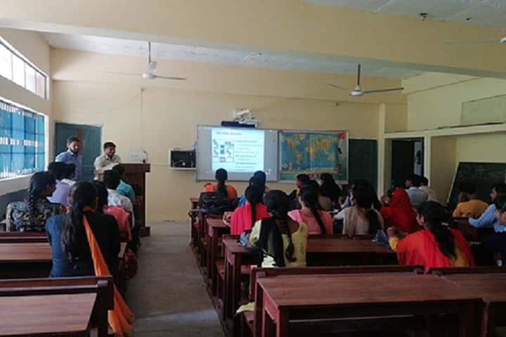 HLG Government College campus in Nuh, Haryana, India — photo 2