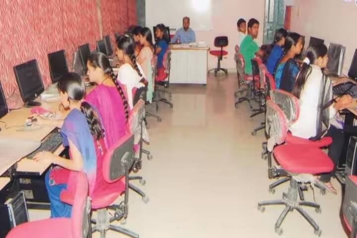 HLG Government College campus in Nuh, Haryana, India — photo 4