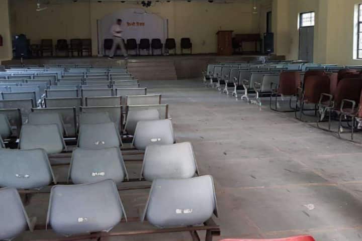 HLG Government College campus in Nuh, Haryana, India — photo 5