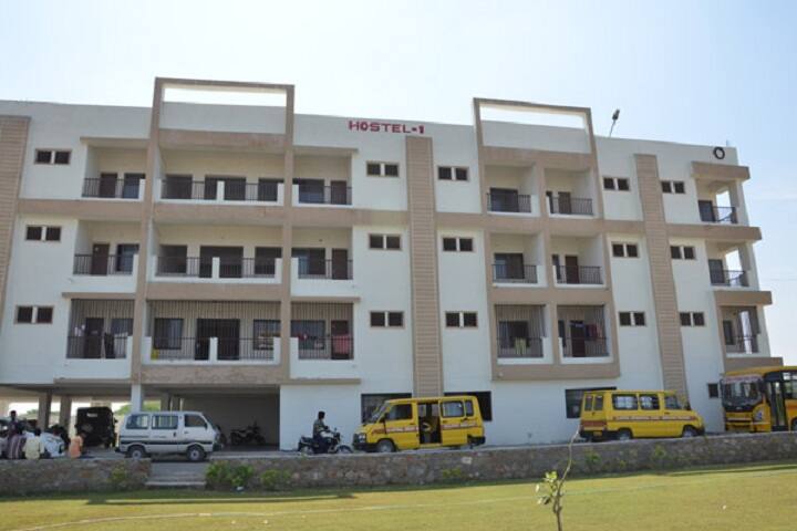 US Ostwal College of Engineering campus in Mangalwad, Rajasthan, India — photo 2