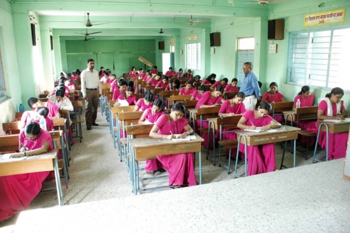 KM Asghar Husain College of Education campus in Akola, Maharashtra, India — photo 2