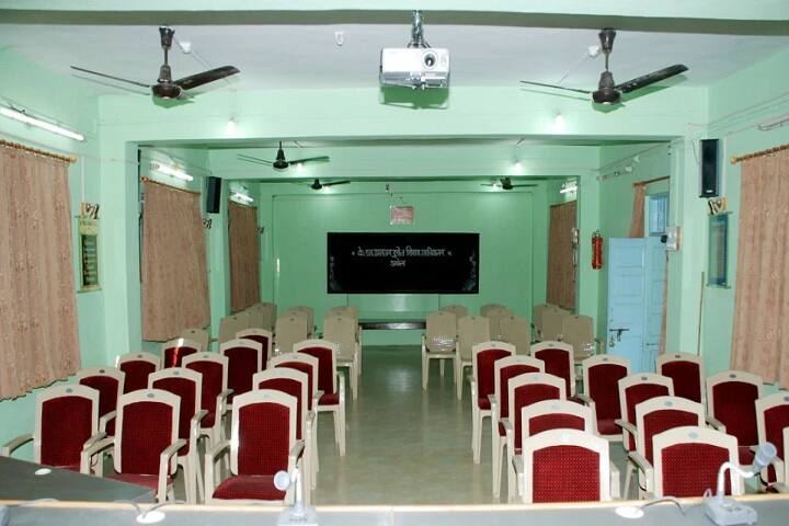 KM Asghar Husain College of Education campus in Akola, Maharashtra, India — photo 6