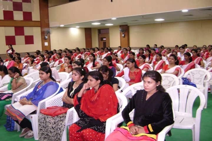 Mahila Teachers Training College campus in Jodhpur, Rajasthan, India — photo 1