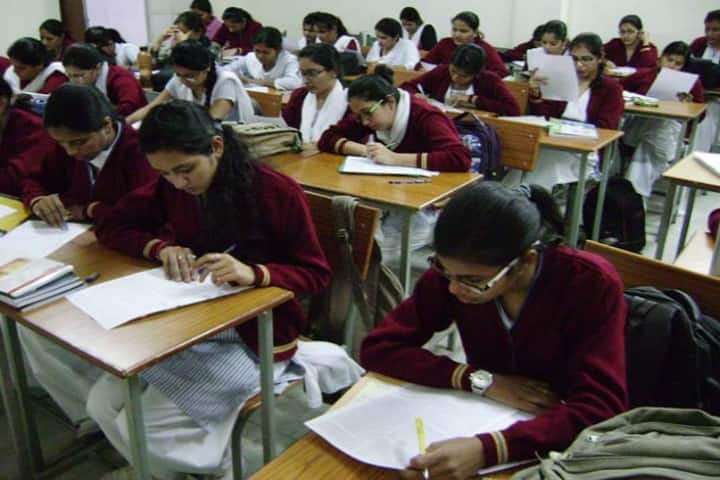 Mahila Teachers Training College campus in Jodhpur, Rajasthan, India — photo 2