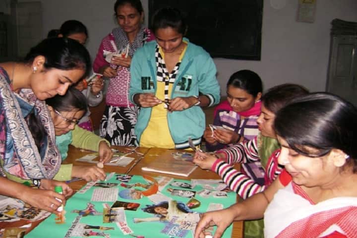 Mahila Teachers Training College campus in Jodhpur, Rajasthan, India — photo 5