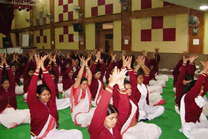 Mahila Teachers Training College campus in Jodhpur, Rajasthan, India — photo 6