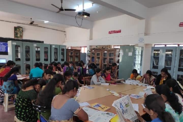 Vivekananda College of Education campus in Arsikere, Karnataka, India — photo 3