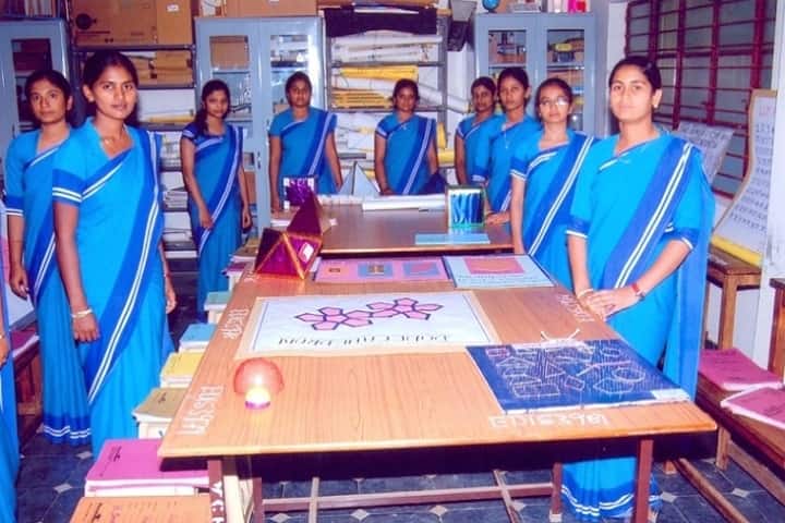 Vivekananda College of Education campus in Arsikere, Karnataka, India — photo 5