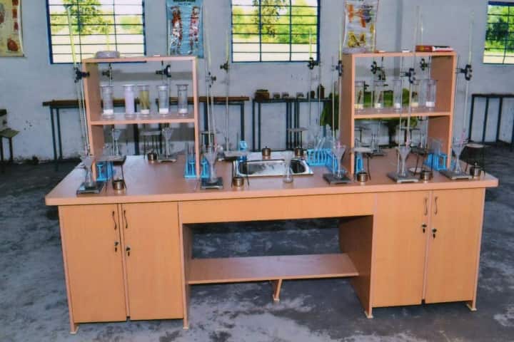 Pt BD Memorial College campus in Makroniya, Madhya Pradesh, India — photo 2