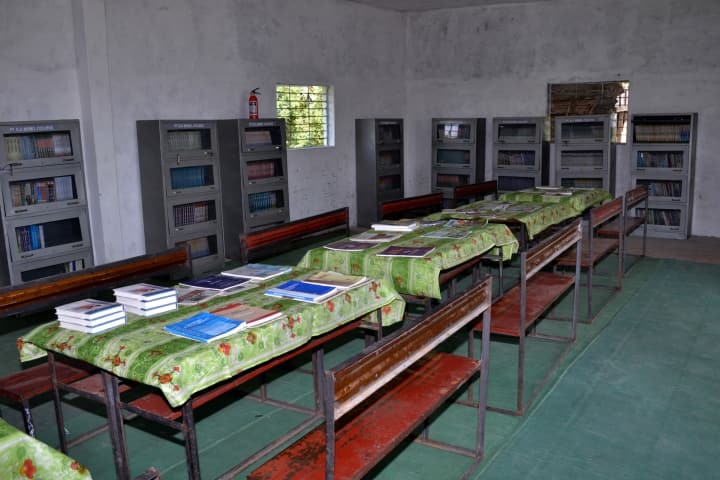 Pt BD Memorial College campus in Makroniya, Madhya Pradesh, India — photo 5