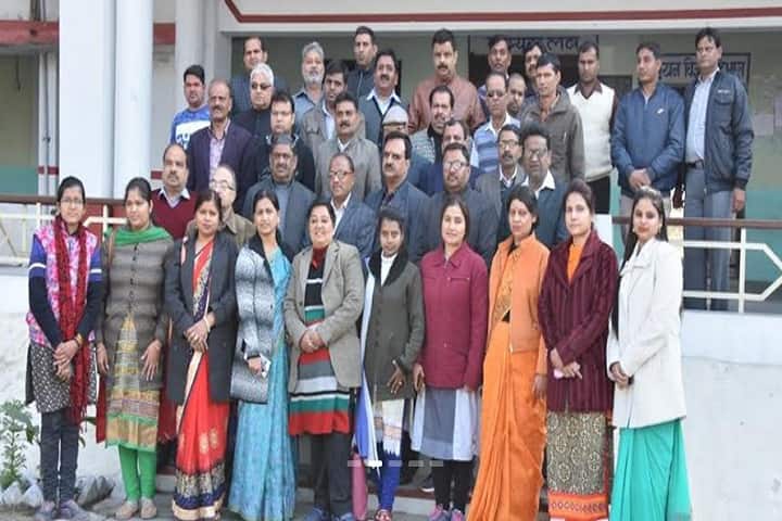 AS PG College campus in Mawana, Uttar Pradesh, India — photo 4