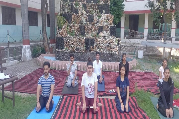 AS PG College campus in Mawana, Uttar Pradesh, India — photo 5