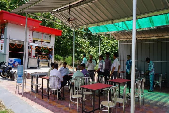 MMMUT Gorakhpur campus in Gorakhpur, Uttar Pradesh, India — photo 3