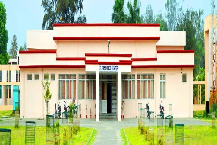 MMMUT Gorakhpur campus in Gorakhpur, Uttar Pradesh, India — photo 5