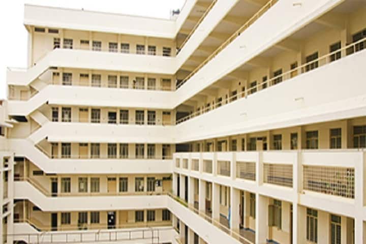 RJS First Grade College campus in Bangalore, Karnataka, India — photo 1