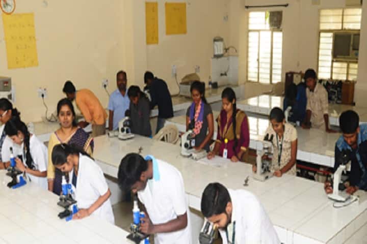 RJS First Grade College campus in Bangalore, Karnataka, India — photo 2