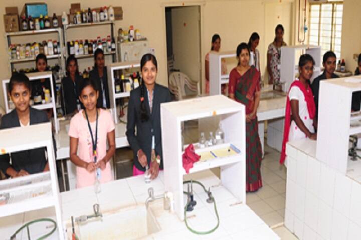 RJS First Grade College campus in Bangalore, Karnataka, India — photo 3