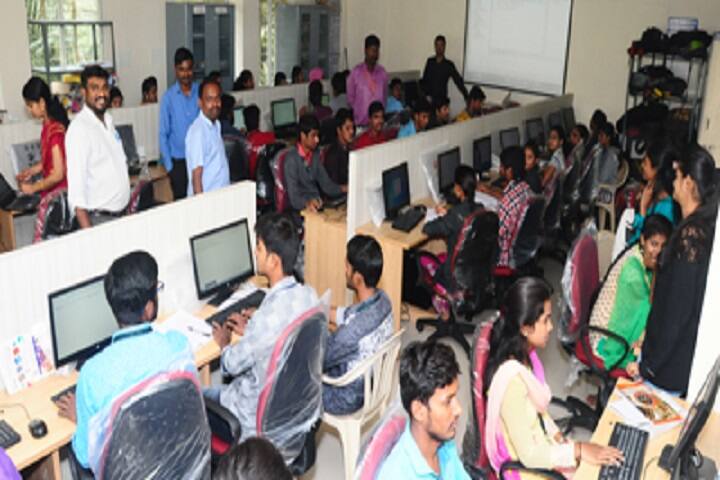 RJS First Grade College campus in Bangalore, Karnataka, India — photo 4