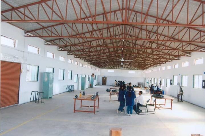Vivekanand Institute of Polytechnic campus in Aurangabad, Maharashtra, India — photo 4