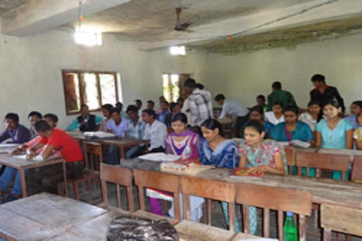 Seth Surajmal Jaipuriya Arts and Science College campus in Janjgir-champa, Chhattisgarh, India — photo 1