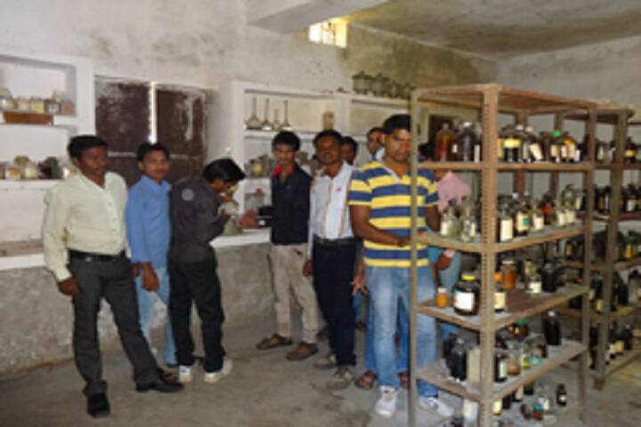 Seth Surajmal Jaipuriya Arts and Science College campus in Janjgir-champa, Chhattisgarh, India — photo 2
