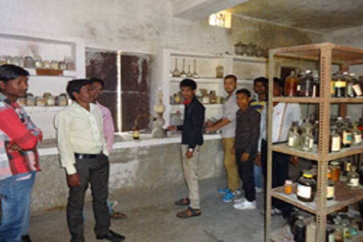 Seth Surajmal Jaipuriya Arts and Science College campus in Janjgir-champa, Chhattisgarh, India — photo 3