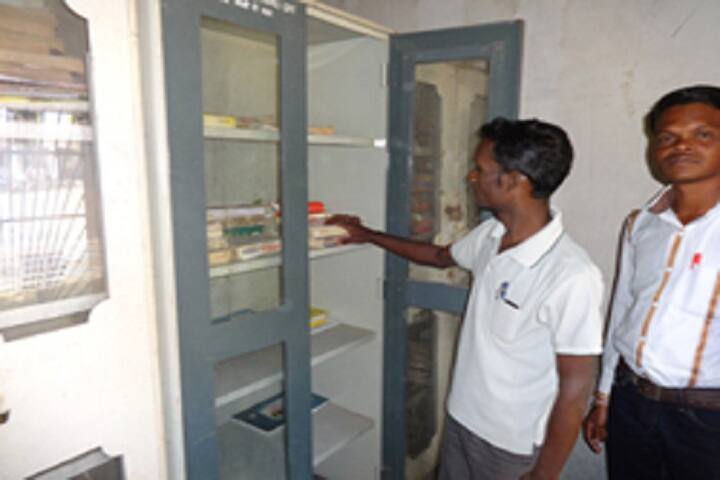 Seth Surajmal Jaipuriya Arts and Science College campus in Janjgir-champa, Chhattisgarh, India — photo 4