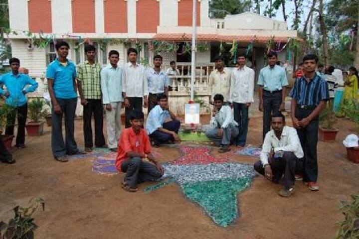 BR Tambakad Arts Commerce and Science First Grade College campus in Hirekerur, Karnataka, India — photo 3