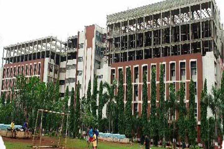 Padmashree Dr DY Patil Polytechnic campus in Navi Mumbai, Maharashtra, India — photo 1