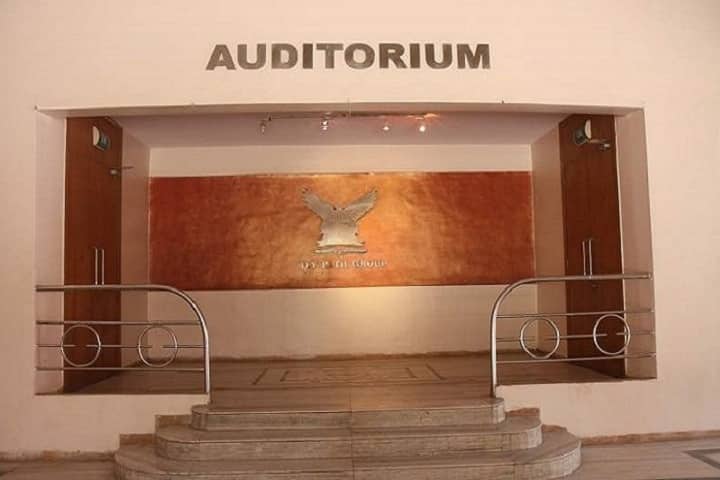 Padmashree Dr DY Patil Polytechnic campus in Navi Mumbai, Maharashtra, India — photo 2