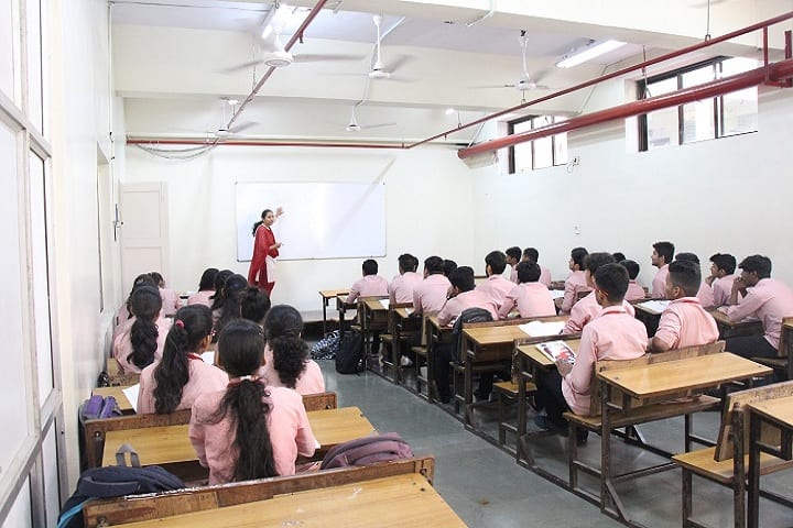 Padmashree Dr DY Patil Polytechnic campus in Navi Mumbai, Maharashtra, India — photo 3